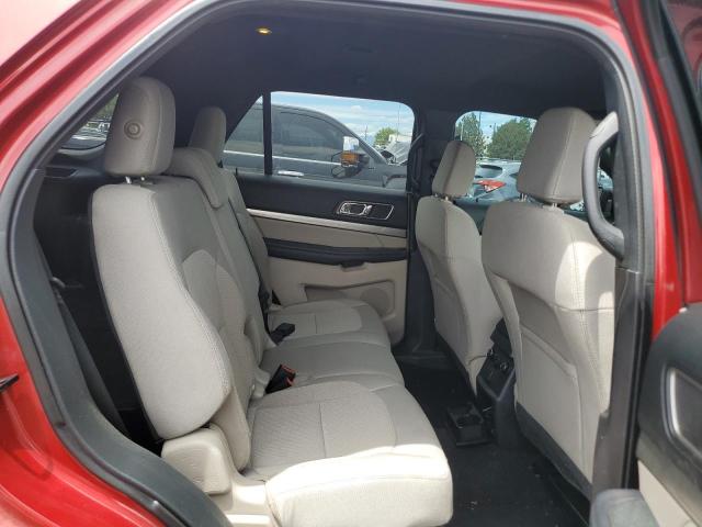 Photo 10 from auction – 2018 FORD EXPLORER X with VIN 1FM5K7D81JGC54393