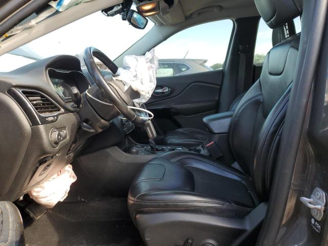 Photo 7 from auction – 2021 JEEP CHEROKEE L with VIN 1C4PJMLBXMD100797