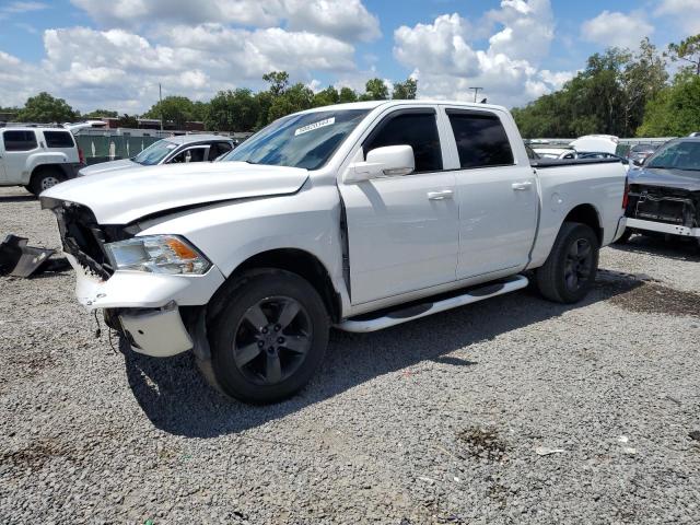 RAM 1500 SLT 2015 with VIN 1C6RR6LT2FS729272 - Photo from auction