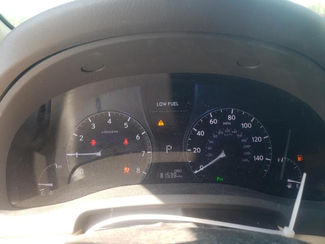 Photo 9 from auction – 2015 LEXUS RX 350 with VIN 2T2ZK1BA3FC162292
