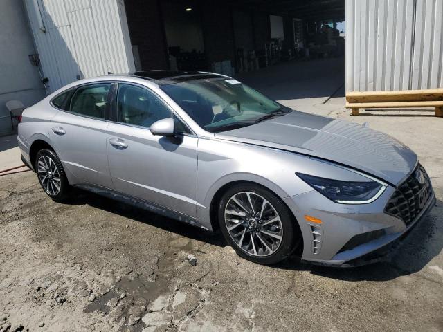 Photo 4 from auction – 2023 HYUNDAI SONATA LIM with VIN KMHL34J2XPA282952
