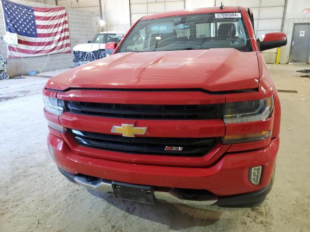 Photo 5 from auction – 2016 CHEVROLET SILVERADO with VIN 3GCUKREC9GG121165