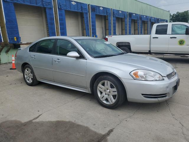 Photo 4 from auction – 2012 CHEVROLET IMPALA LT with VIN 2G1WG5E37C1297971