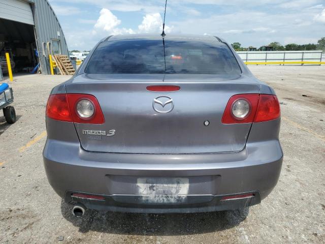 Photo 6 from auction – 2006 MAZDA 3 I with VIN JM1BK12F961465129