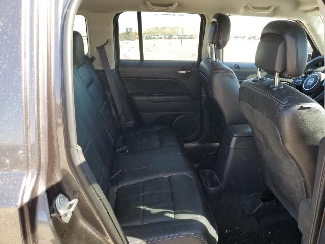 Photo 10 from auction – 2017 JEEP PATRIOT SP with VIN 1C4NJPBB3HD161795