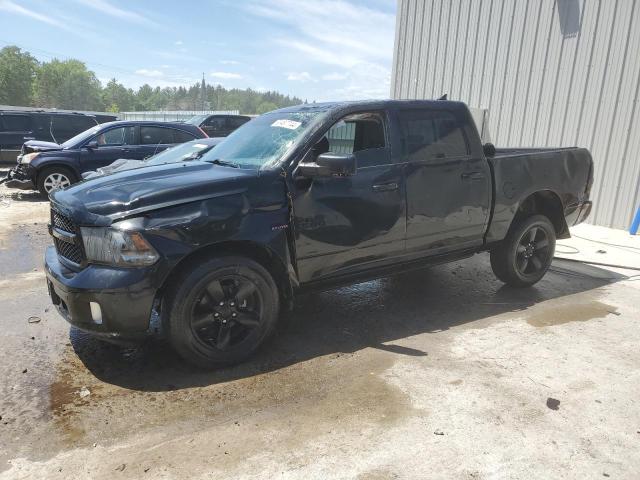 RAM 1500 SLT 2018 with VIN 1C6RR7LT4JS114298 - Photo from auction