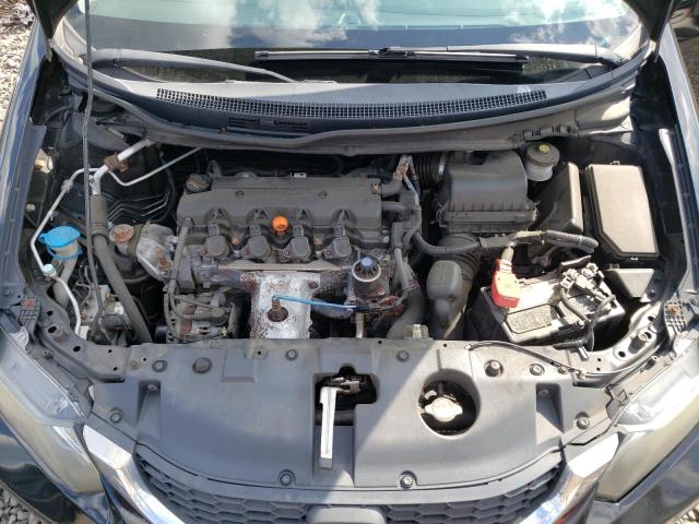 Photo 11 from auction – 2015 HONDA CIVIC LX with VIN 19XFB2F5XFE223732