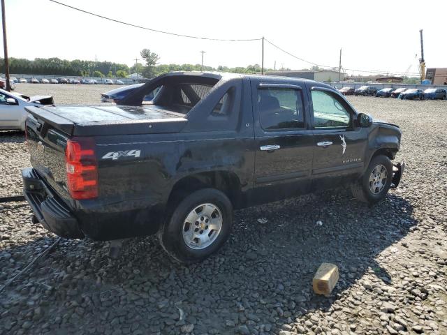 Photo 3 from auction – 2008 CHEVROLET AVALANCHE with VIN 3GNFK12348G164481
