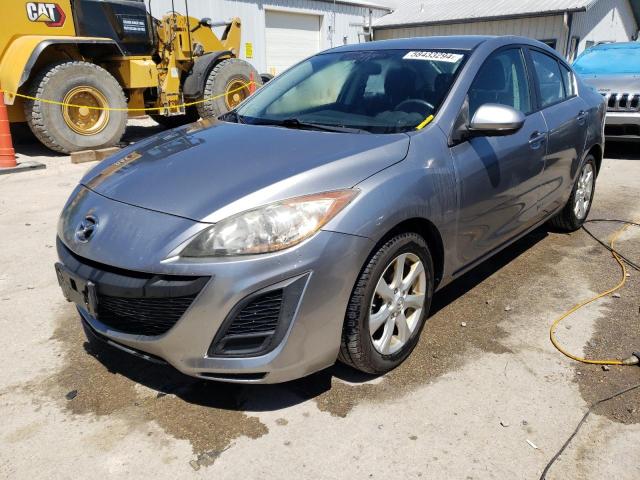 MAZDA 3 I 2011 with VIN JM1BL1VF2B1488559 - Photo from auction