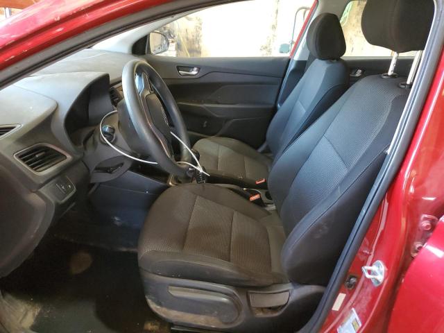 Photo 7 from auction – 2019 HYUNDAI ACCENT SE with VIN 3KPC24A34KE051115