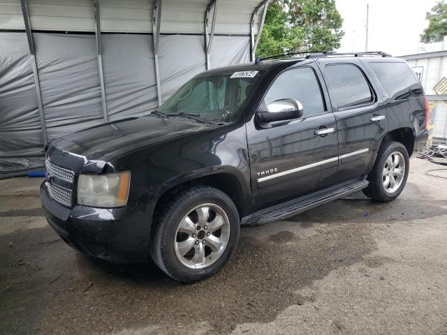 CHEVROLET TAHOE C150 2011 with VIN 1GNSCCE09BR255813 - Photo from auction