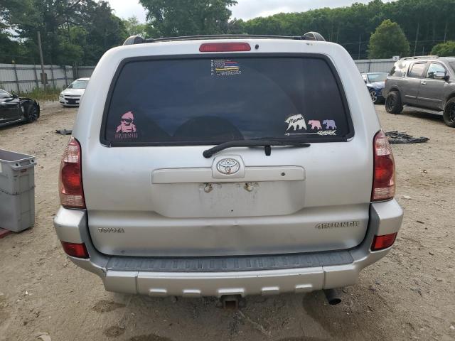Photo 6 from auction – 2004 TOYOTA 4RUNNER SR with VIN JTEBU14R948016101