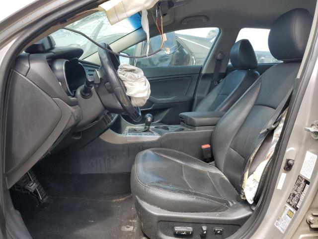 Photo 7 from auction – 2015 KIA OPTIMA SX with VIN 5XXGR4A64FG368221
