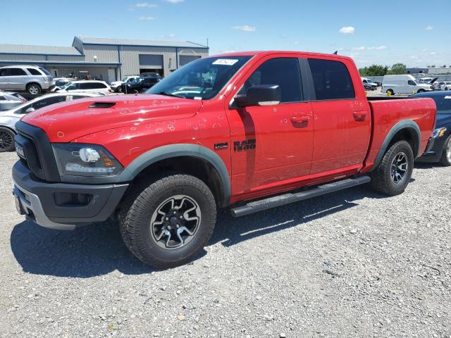 RAM 1500 REBEL 2017 with VIN 1C6RR7YT6HS571424 - Photo from auction