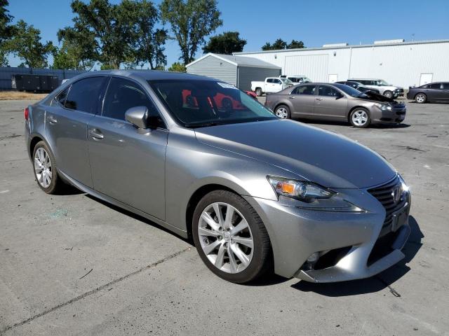 Photo 4 from auction – 2015 LEXUS IS 250 with VIN JTHBF1D2XF5080121