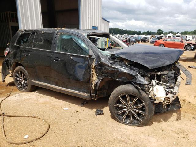 Photo 4 from auction – 2012 TOYOTA HIGHLANDER with VIN 5TDBK3EH7CS121516