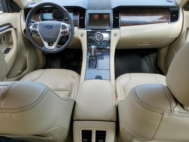 Photo 8 from auction – 2018 FORD TAURUS LIM with VIN 1FAHP2F89JG124161