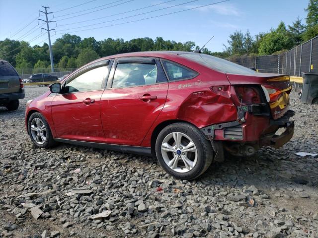 Photo 2 from auction – 2014 FORD FOCUS SE with VIN 1FADP3F23EL446503