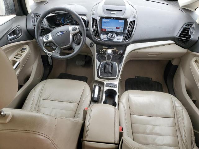 Photo 8 from auction – 2016 FORD C-MAX SEL with VIN 1FADP5BU3GL112204