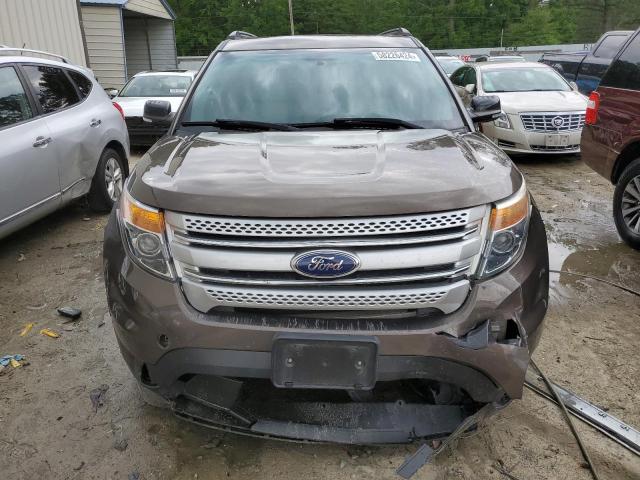 Photo 5 from auction – 2015 FORD EXPLORER X with VIN 1FM5K8D88FGA00418