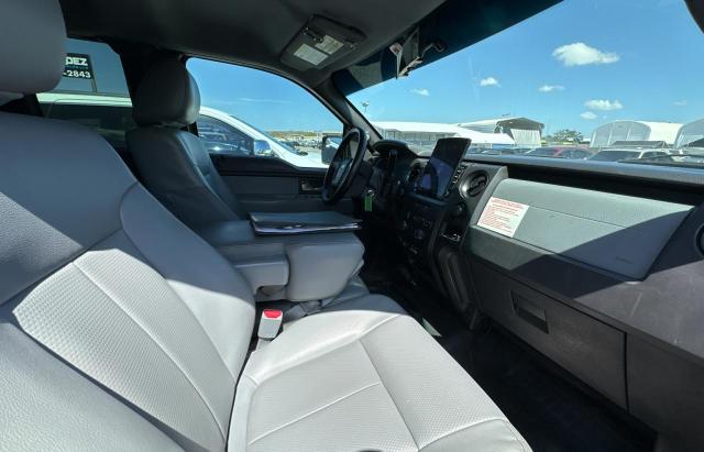 Photo 5 from auction – 2014 FORD F150 SUPER with VIN 1FTFX1ETXEKD94911