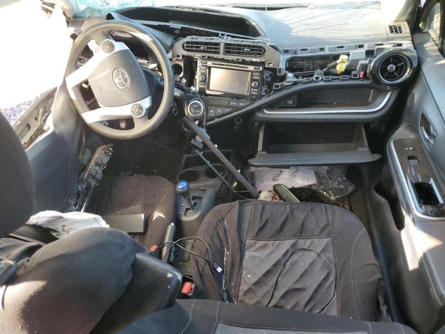 Photo 8 from auction – 2015 TOYOTA PRIUS C with VIN JTDKDTB37F1103862