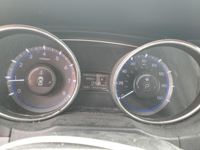 Photo 9 from auction – 2013 HYUNDAI SONATA GLS with VIN 5NPEB4AC9DH739201