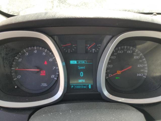 Photo 9 from auction – 2013 CHEVROLET EQUINOX LT with VIN 2GNFLEEK1D6275499