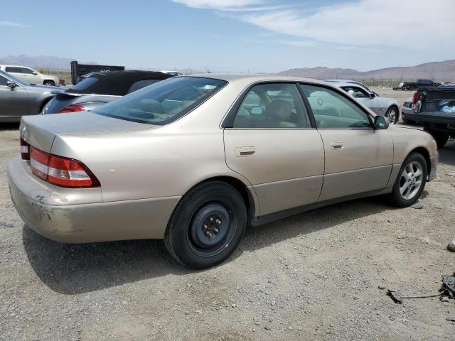 Photo 3 from auction – 2000 LEXUS ES 300 with VIN JT8BF28G7Y5102204
