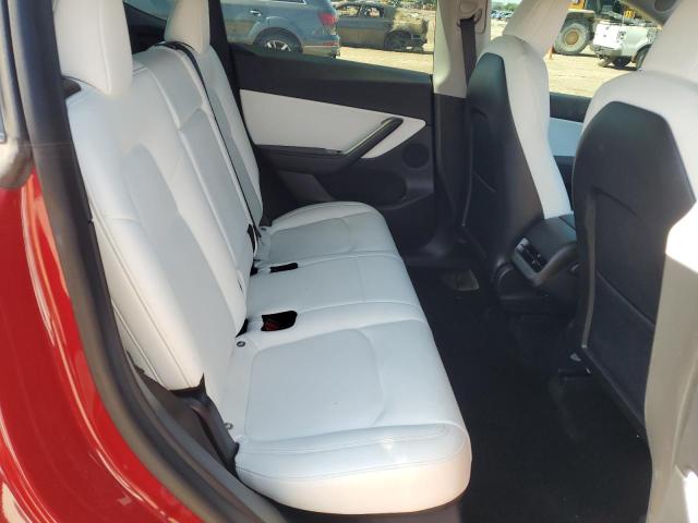 Photo 10 from auction – 2021 TESLA MODEL Y with VIN 5YJYGDEE8MF071853