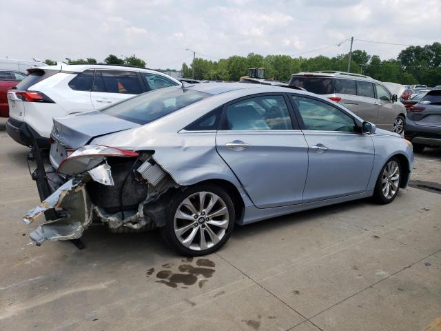Foto 3 de la subasta – 2012 HYUNDAI SONATA SE con VIN 5NPEC4AC9CH477031