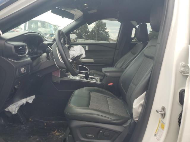 Photo 7 from auction – 2021 FORD EXPLORER T with VIN 1FMSK8JH7MGC17642