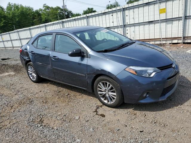Photo 4 from auction – 2015 TOYOTA COROLLA L with VIN 2T1BURHE2FC289950