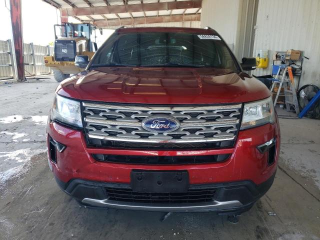 Photo 5 from auction – 2018 FORD EXPLORER X with VIN 1FM5K7D82JGA23759