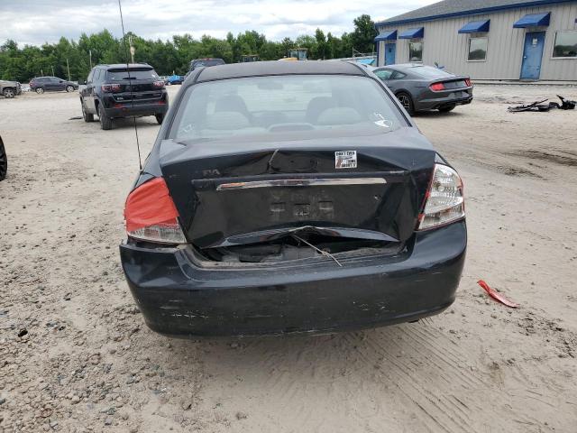 Photo 6 from auction – 2007 KIA SPECTRA EX with VIN KNAFE121375472856