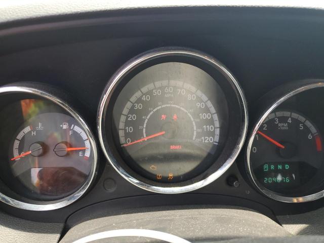 Photo 9 from auction – 2012 DODGE CALIBER SX with VIN 1C3CDWDA9CD510503