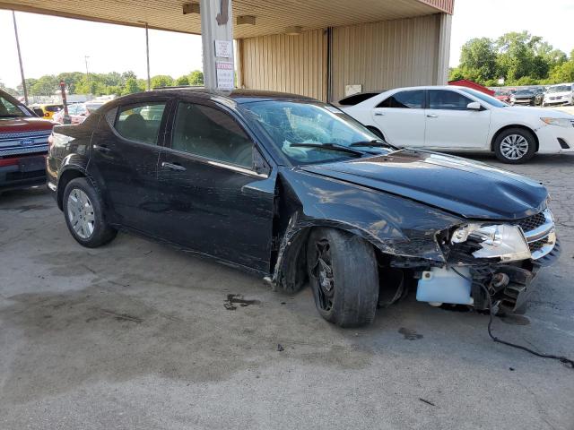Foto 4 de la subasta – 2013 DODGE AVENGER SE con VIN 1C3CDZAB7DN572539