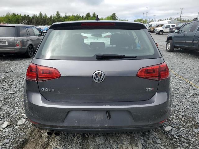 Photo 6 from auction – 2015 VOLKSWAGEN GOLF with VIN 3VW217AU1FM048741