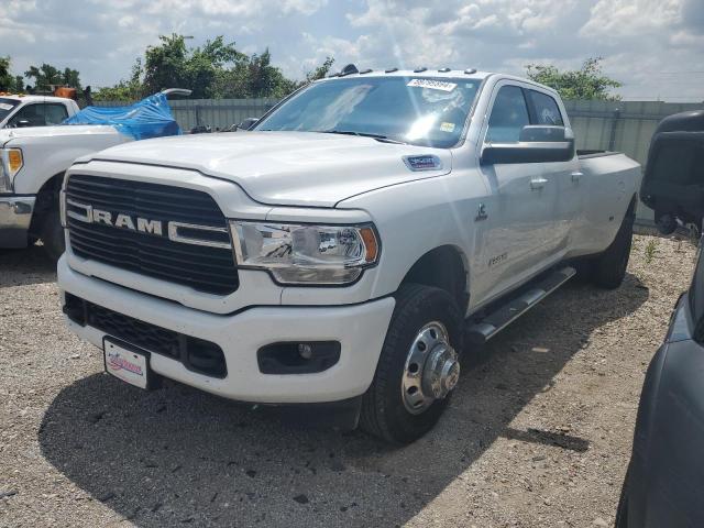 RAM 3500 BIG H 2021 with VIN 3C63RRHL0MG618093 - Photo from auction