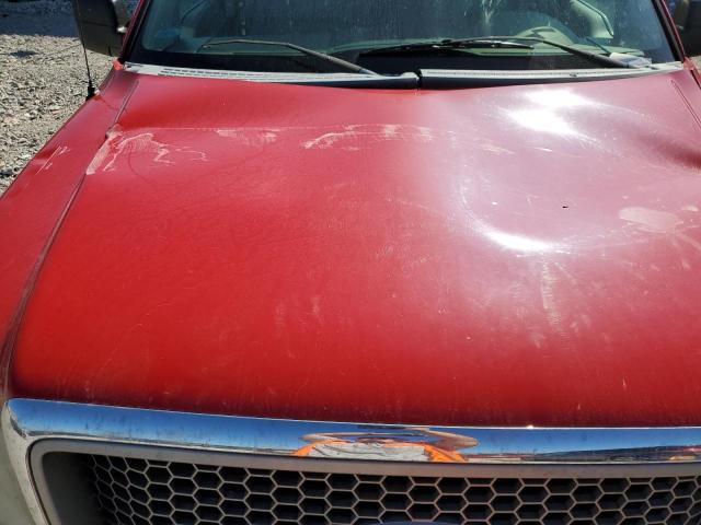 Photo 11 from auction – 2005 FORD F150 with VIN 1FTRX12545FB05131