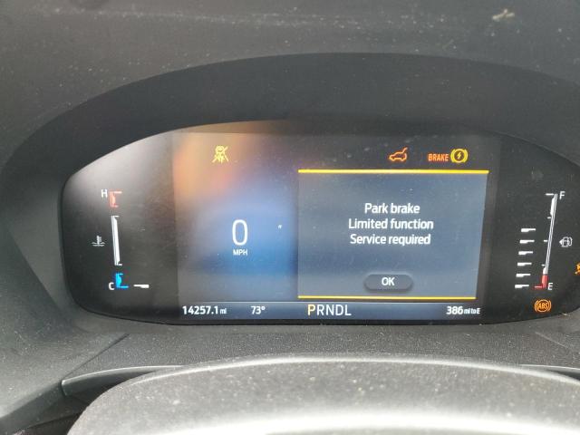 Photo 9 from auction – 2023 FORD ESCAPE ST with VIN 1FMCU0MZ5PUB22037