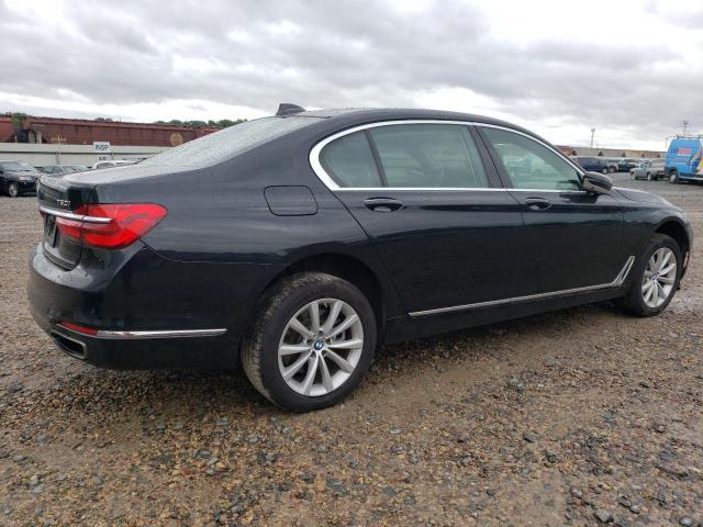 Photo 3 from auction – 2016 BMW 750 XI with VIN WBA7F2C57GG416724