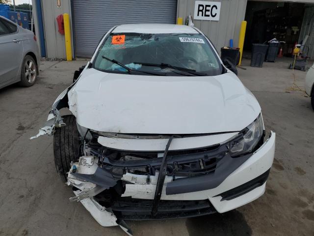 Photo 5 from auction – 2017 HONDA CIVIC LX with VIN 2HGFC2F54HH535437