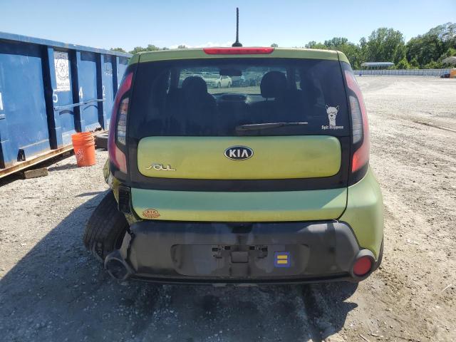 Photo 6 from auction – 2014 KIA SOUL with VIN KNDJN2A26E7742418