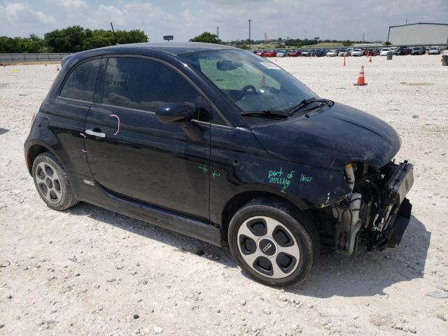 Photo 4 from auction – 2017 FIAT 500 ELECTR with VIN 3C3CFFGE5HT515353