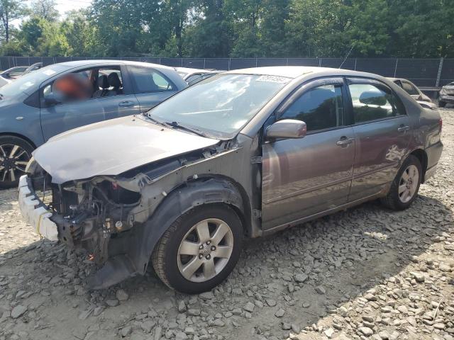 TOYOTA COROLLA CE 2004 with VIN 1NXBR32E64Z237899 - Photo from auction