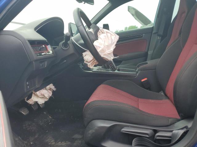 Photo 7 from auction – 2023 HONDA CIVIC SI with VIN 2HGFE1E57PH471057