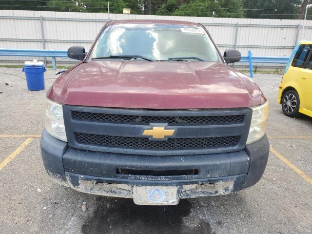 Photo 5 from auction – 2013 CHEVROLET SILVERADO with VIN 1GCRCPEX9DZ409869