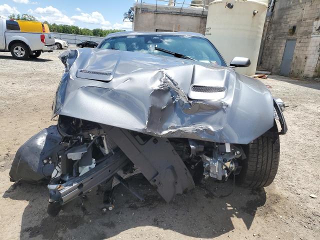 Photo 5 from auction – 2023 FORD MUSTANG with VIN 1FA6P8TH3P5109979