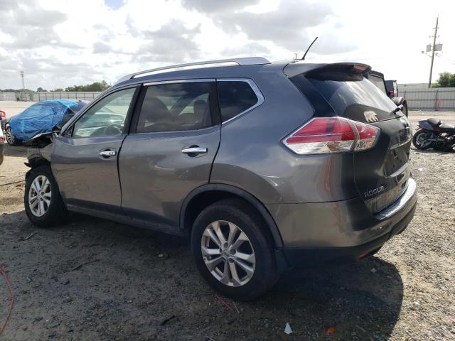 Photo 2 from auction – 2016 NISSAN ROGUE S with VIN KNMAT2MTXGP661404